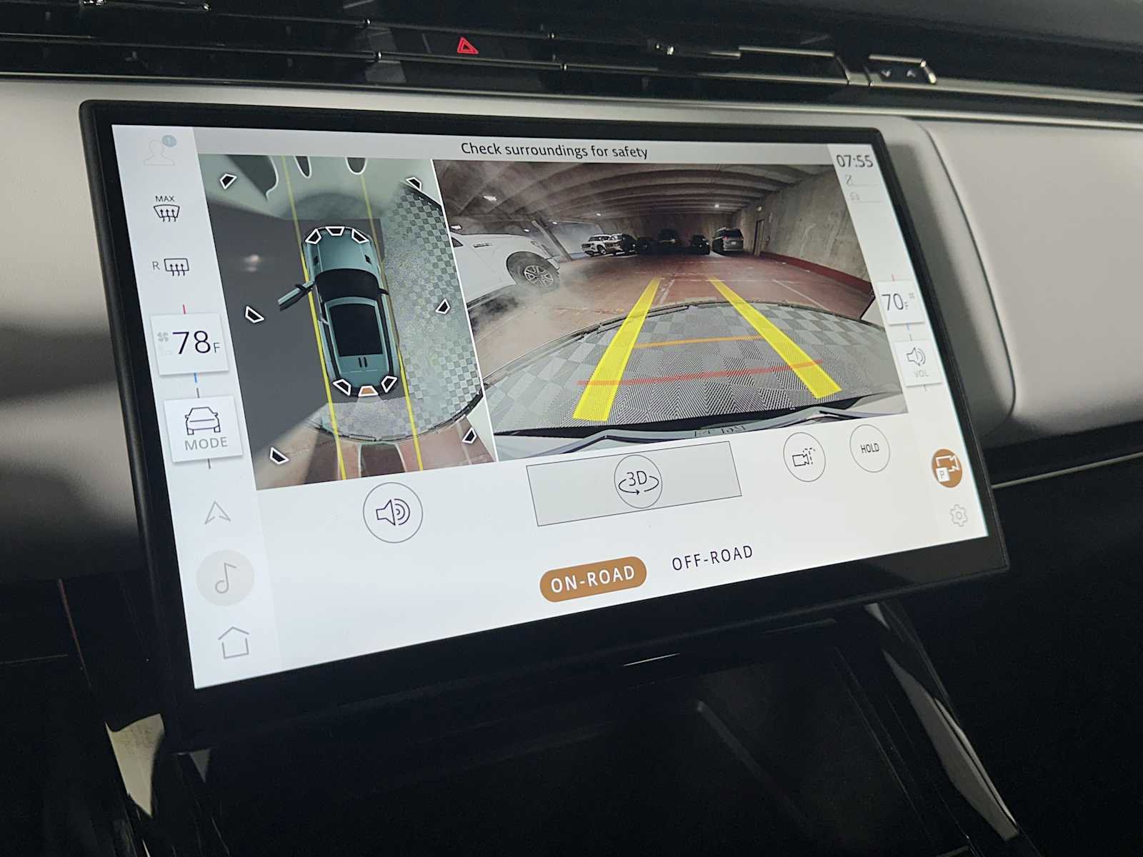 Used 2024 Land Rover Range Rover Sport Dynamic SE image 30