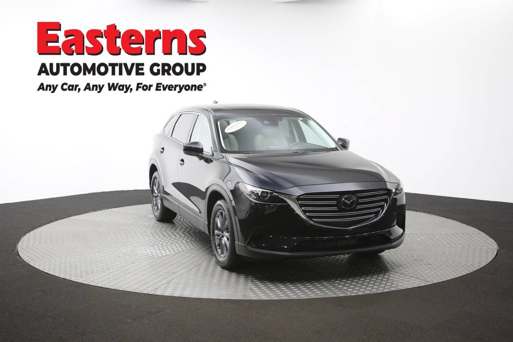 Used 2023 MAZDA CX-9 Touring AWD/4WD image 54