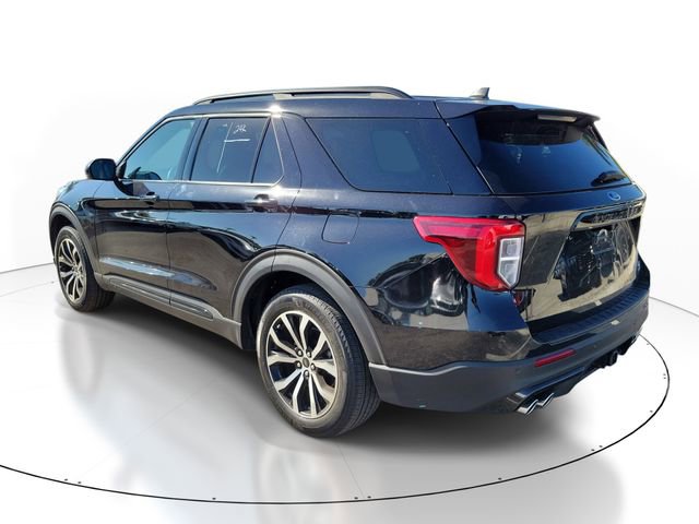 Used 2022 Ford Explorer ST image 3