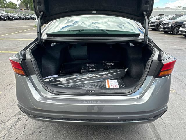 New 2026 Nissan Altima 2.5 SV AWD/4WD image 14