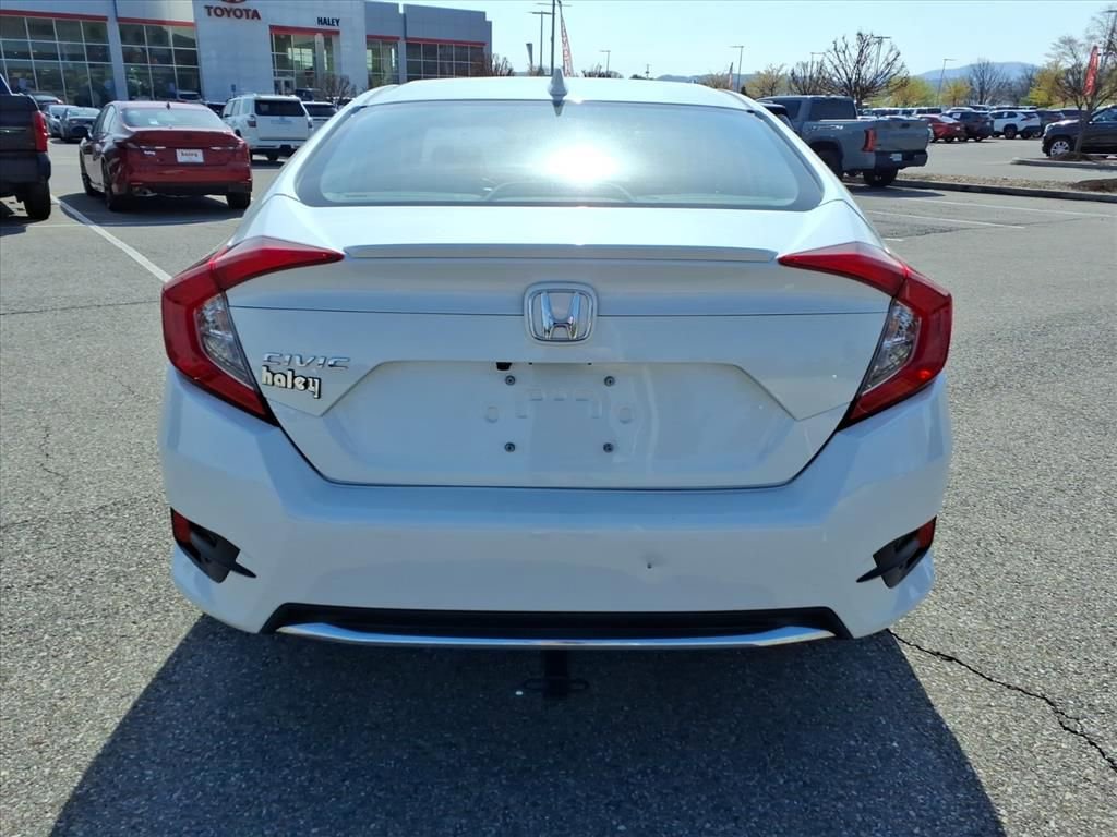 Used 2020 Honda Civic EX image 6