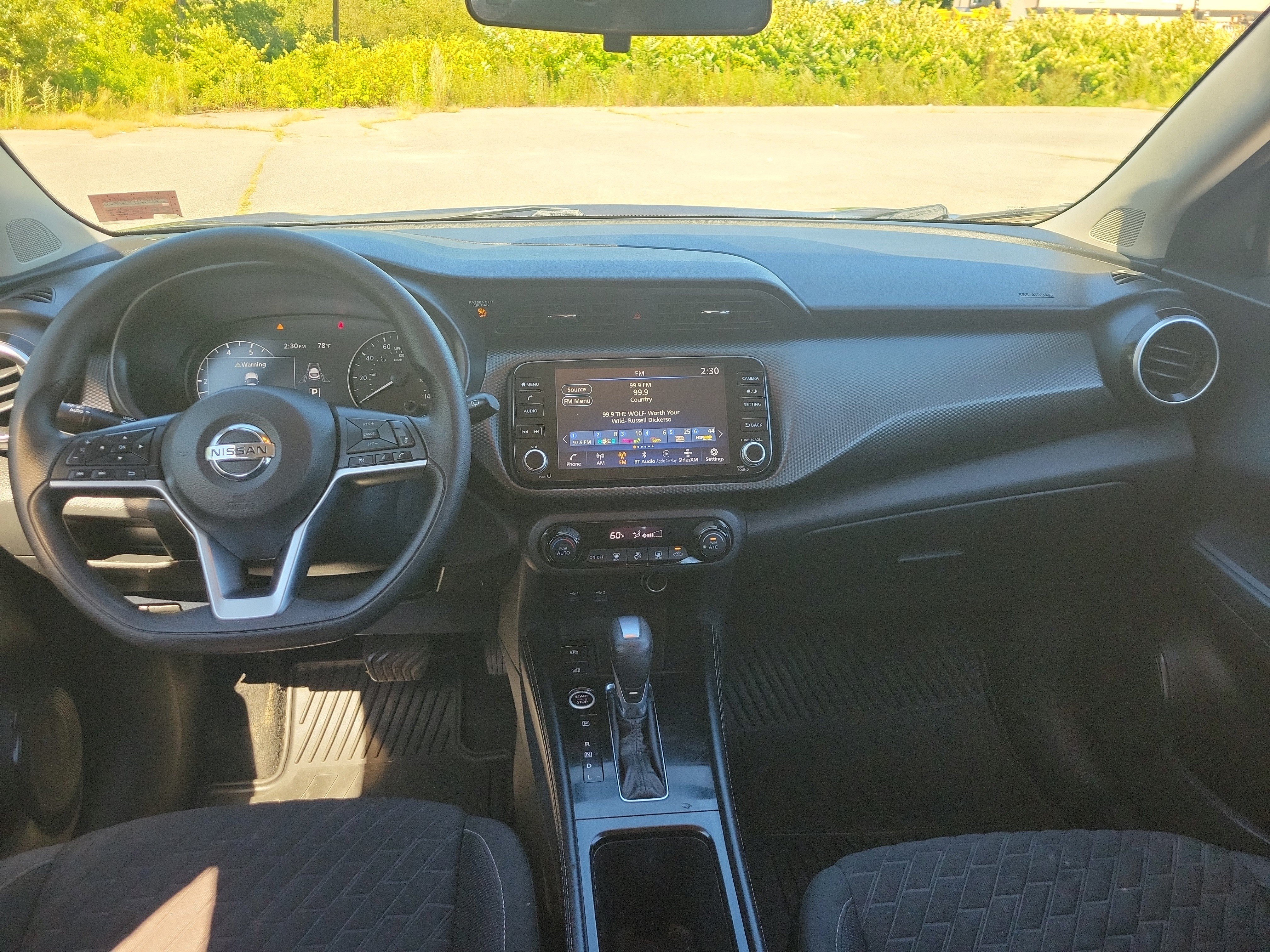 Used 2021 Nissan Kicks SV FWD image 18