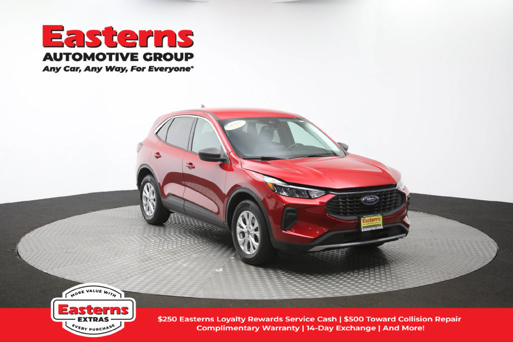 Used 2023 Ford Escape Active AWD/4WD image 51