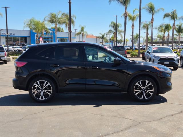 Used 2021 Ford Escape SE w/ SE Sport Appearance Package image 4