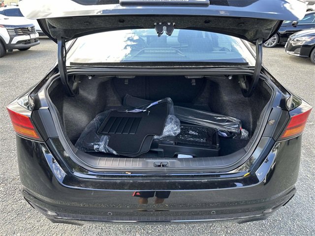 New 2025 Nissan Altima 2.5 SV w/ SV Premium Package image 12
