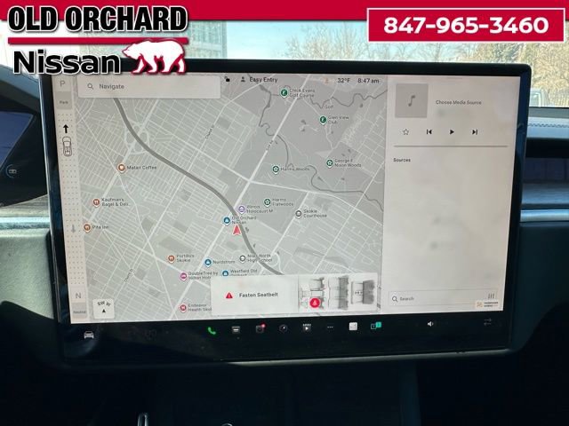 Used 2023 Tesla Model X AWD/4WD image 16