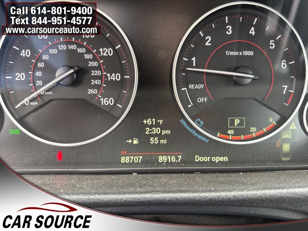 Used 2014 BMW 328i xDrive 328i xDrive image 9