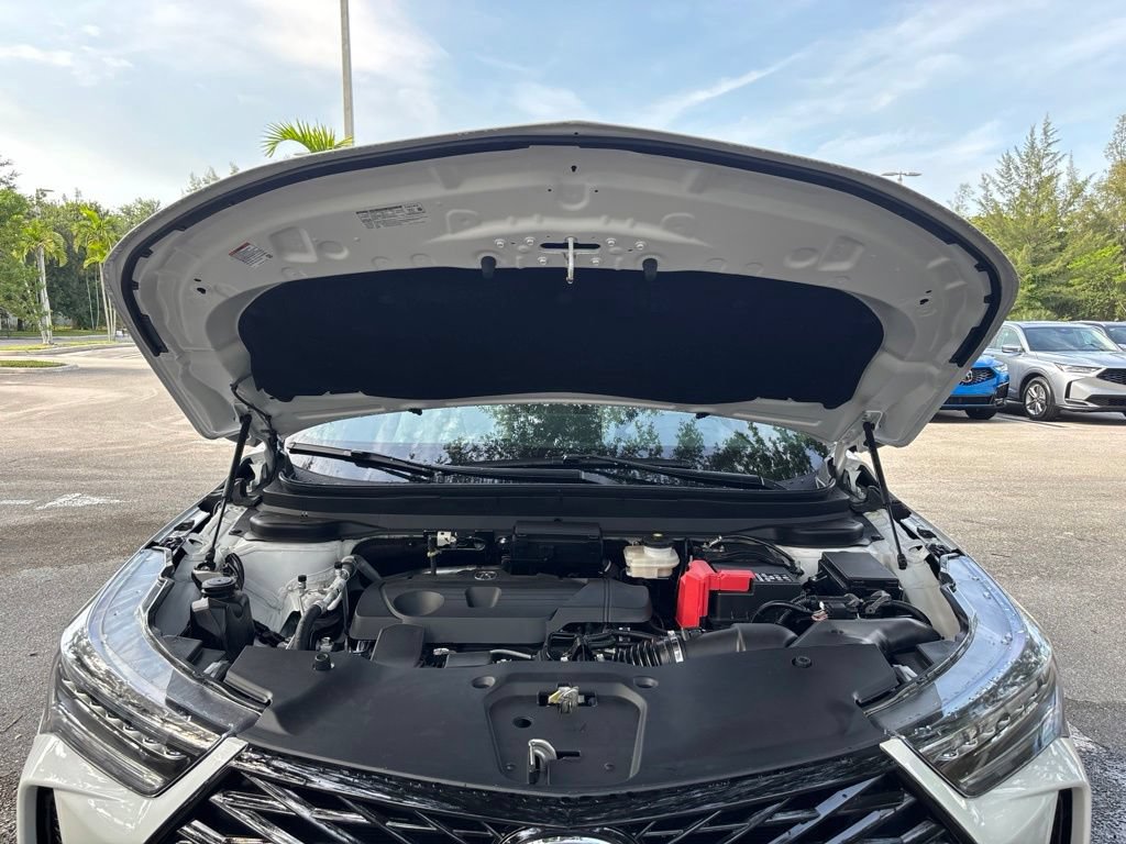 New 2026 Acura RDX SH-AWD image 11