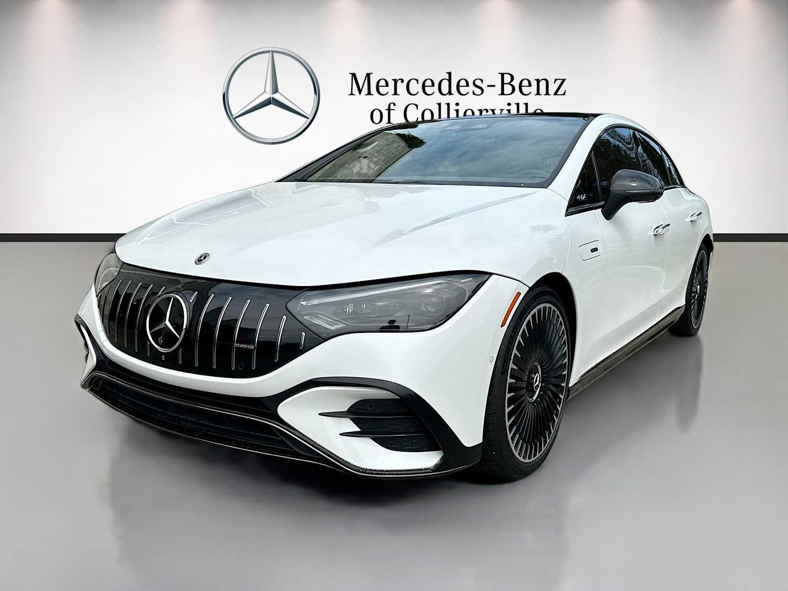 Used 2023 Mercedes-Benz EQE AMG 4MATIC Sedan