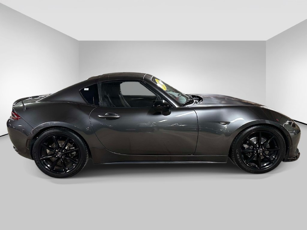 Used 2020 MAZDA MX-5 Miata RF Club RWD image 2