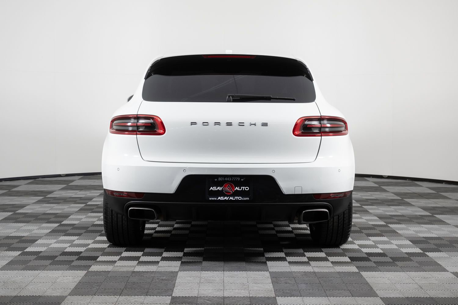 Used 2018 Porsche Macan image 6