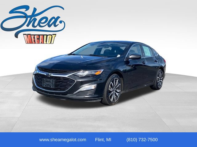 Certified 2023 Chevrolet Malibu RS FWD 360° Tour