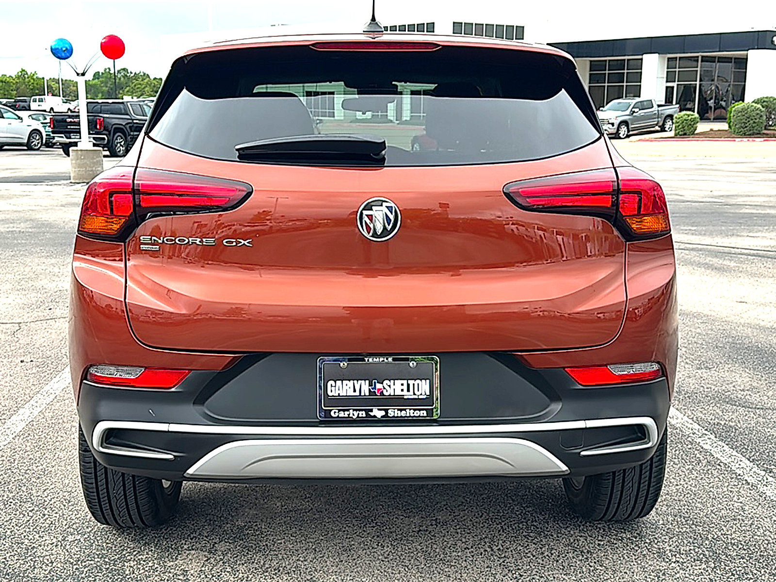 Used 2020 Buick Encore GX Preferred image 7