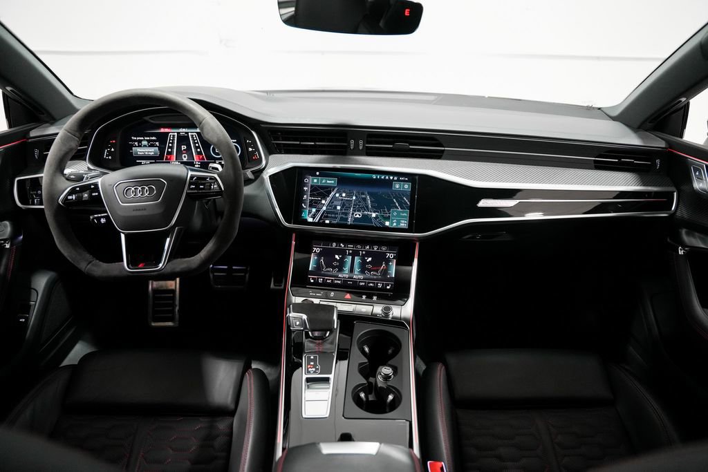 Used 2023 Audi RS 7 Sportback w/ Black Optic Package image 21