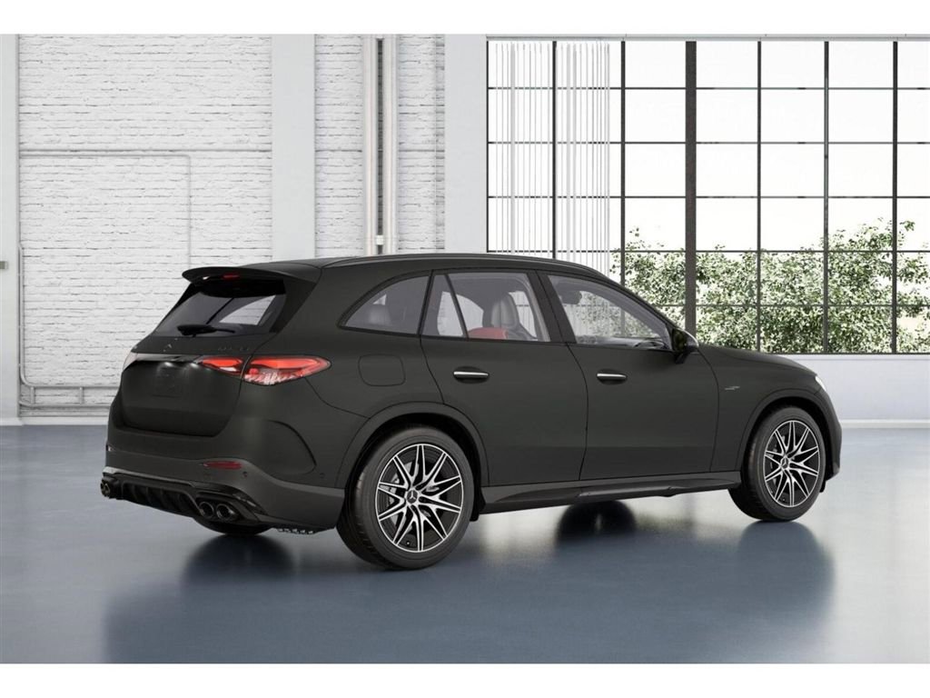 New 2026 Mercedes-Benz GLC 43 AMG 4MATIC image 20