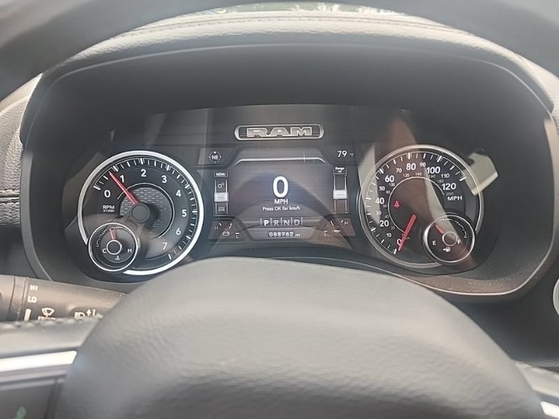 Used 2019 RAM 1500 Laramie w/ Bed Utility Group AWD/4WD image 8