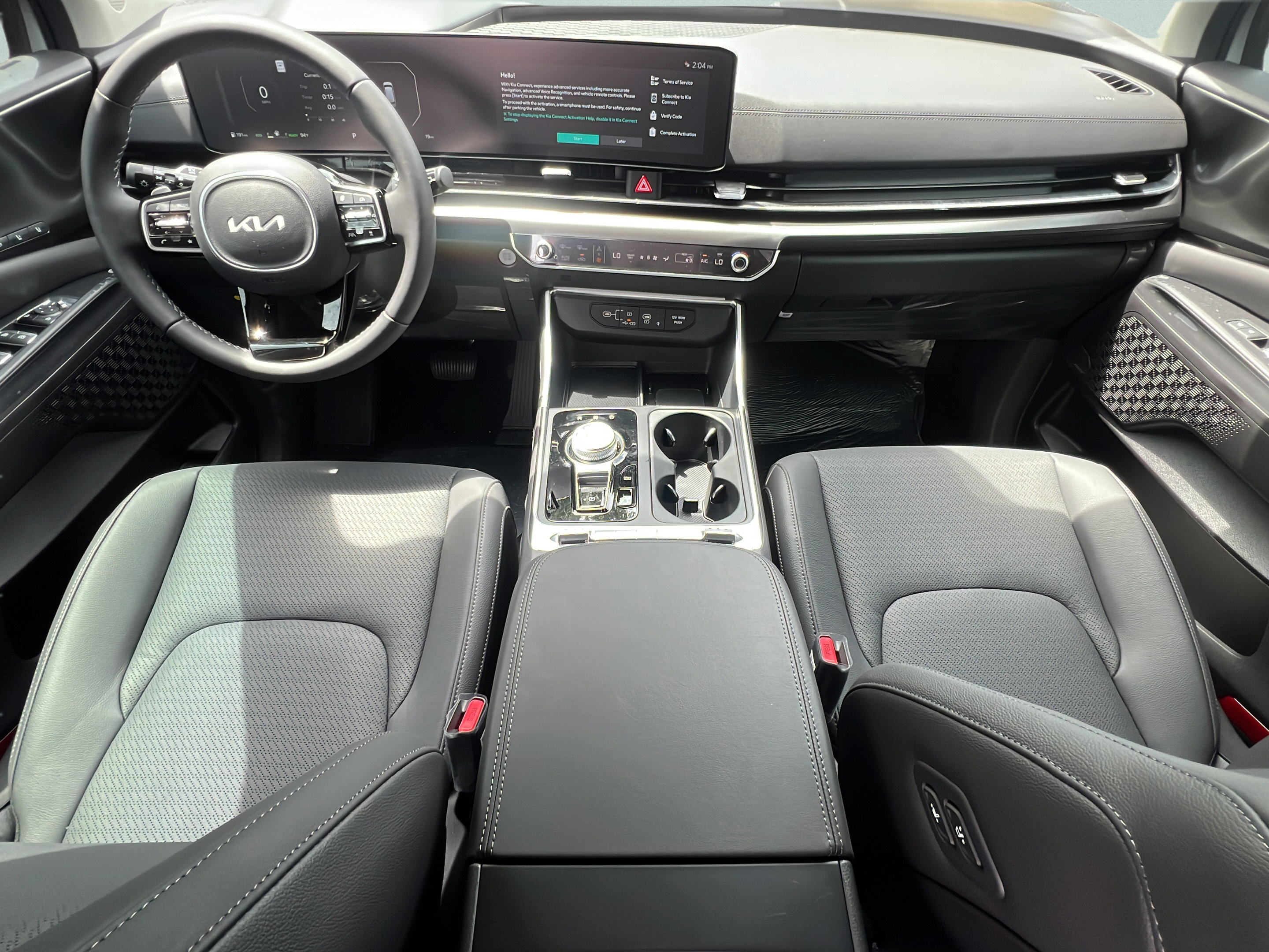 New 2026 Kia Carnival SX Prestige FWD image 11