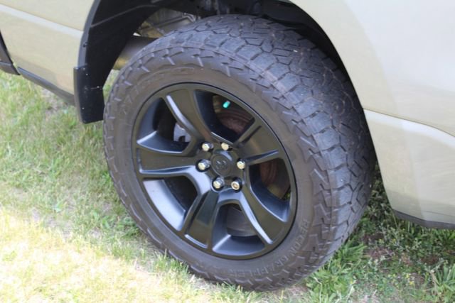 Used 2020 RAM 1500 Big Horn image 26
