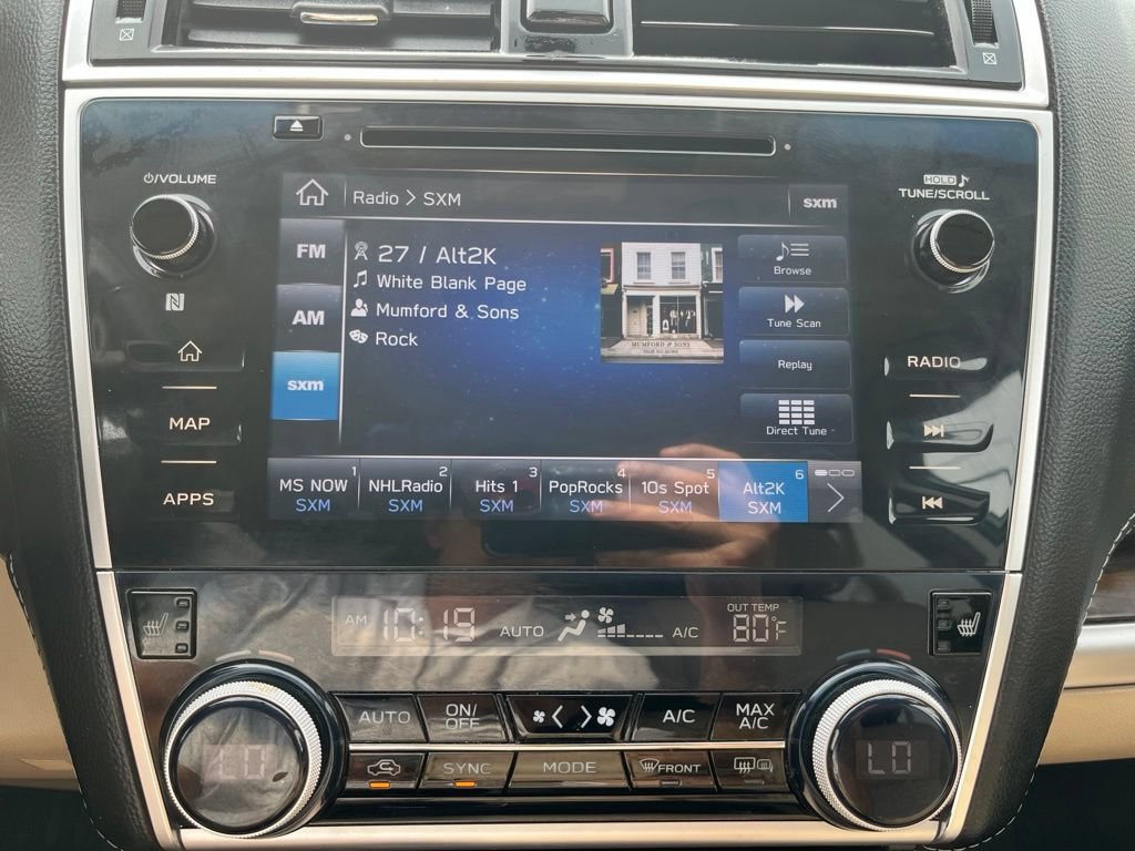 Used 2018 Subaru Outback 3.6R Limited AWD/4WD image 19