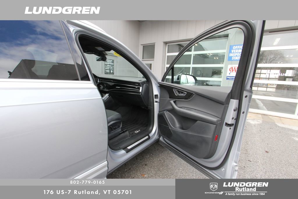 Used 2022 Audi Q7 3.0T Premium Plus AWD/4WD image 8