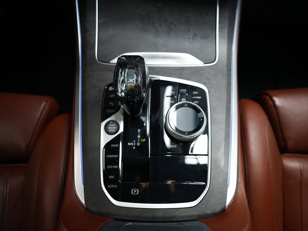 Used 2023 BMW X5 M50i w/ Executive Package AWD/4WD image 31