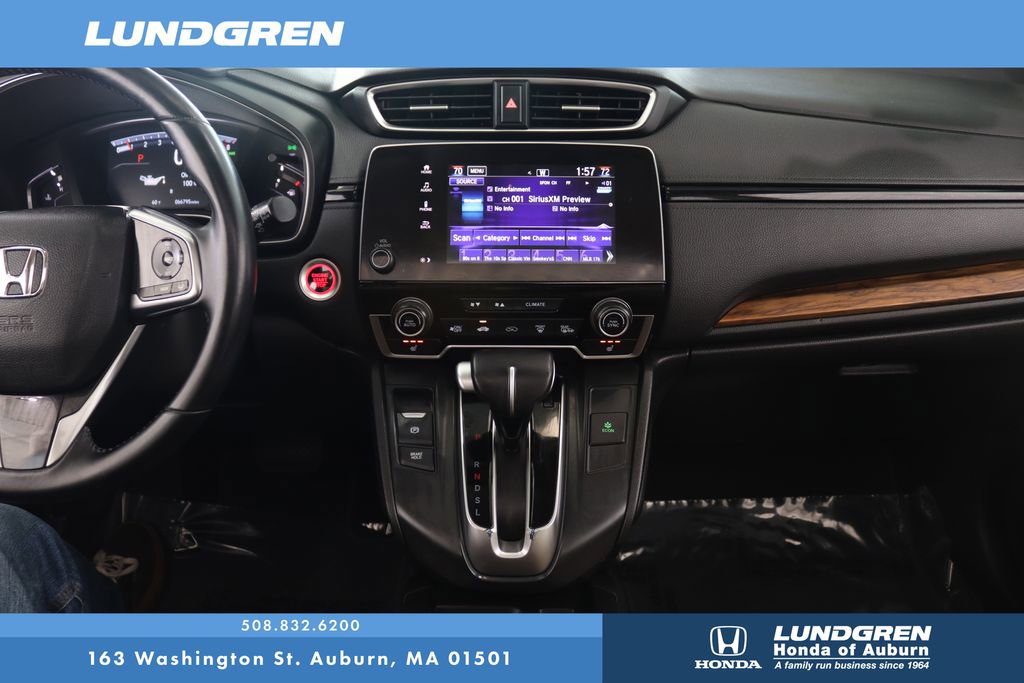 Certified 2018 Honda CR-V EX-L image 22