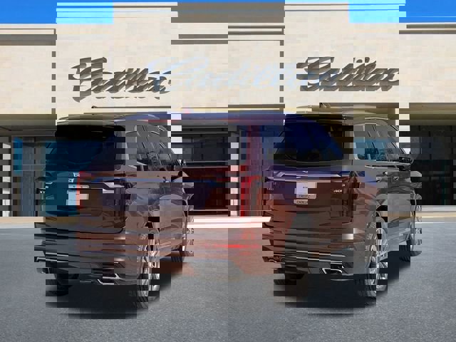 Certified 2022 Cadillac XT6 Premium Luxury image 4