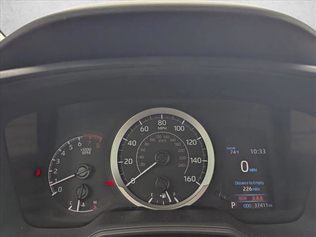 Certified 2022 Toyota Corolla LE FWD image 9