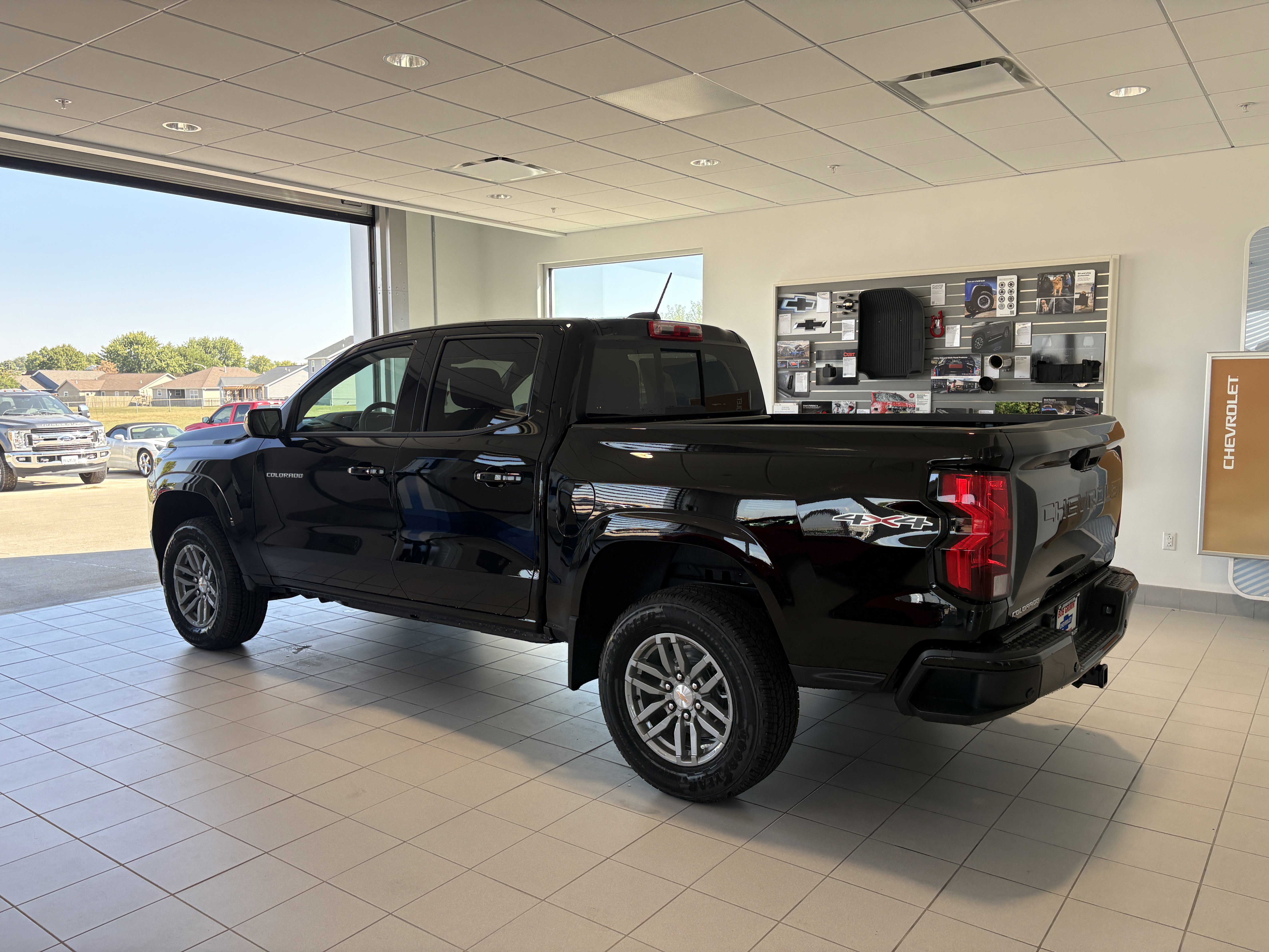 New 2026 Chevrolet Colorado LT w/ Advanced Trailering Package image 4