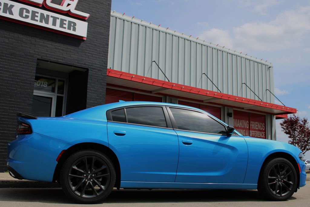 Used 2023 Dodge Charger SXT w/ Blacktop Special Edition AWD/4WD image 15