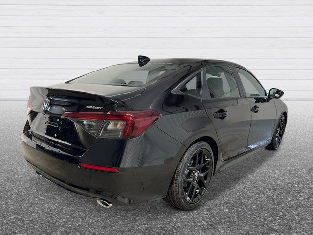 New 2026 Honda Civic Sport image 7