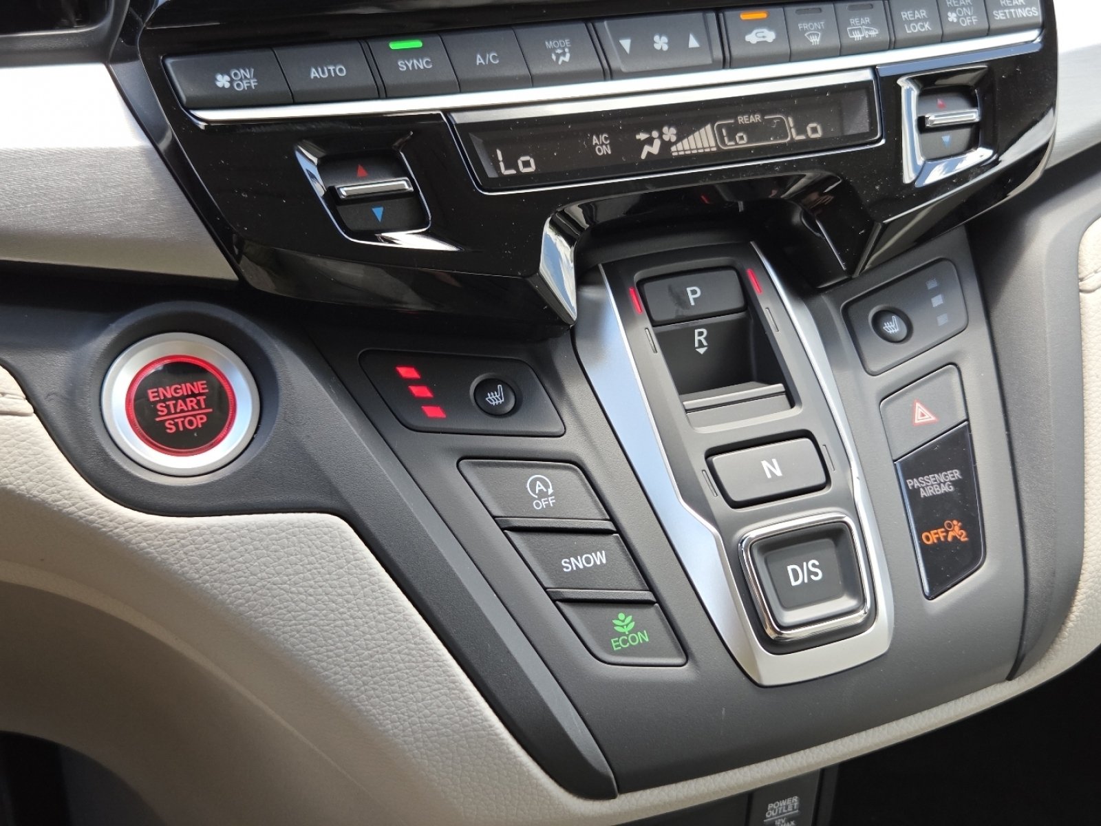New 2026 Honda Odyssey EX-L image 33