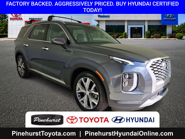 Used 2022 Hyundai Palisade SEL w/ Convenience Package