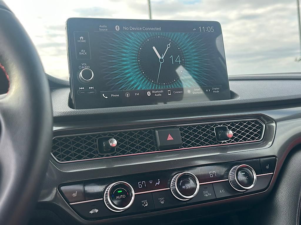 Certified 2025 Acura Integra A-Spec image 31