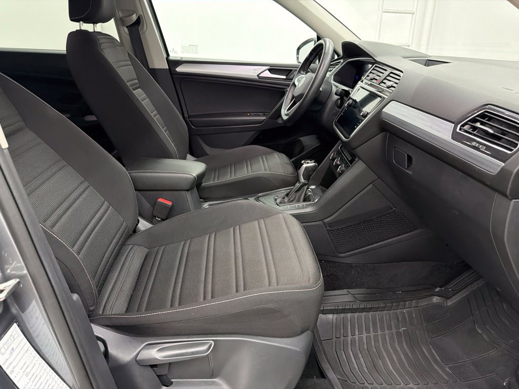 Used 2024 Volkswagen Tiguan S FWD image 30