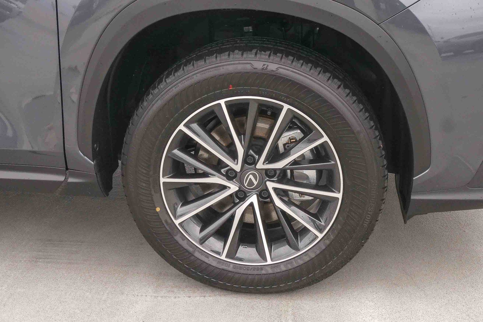 New 2026 Lexus NX 350h AWD w/ Premium Package image 6