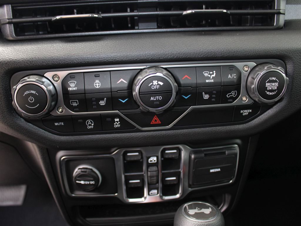 New 2025 Jeep Wrangler Sport S image 25