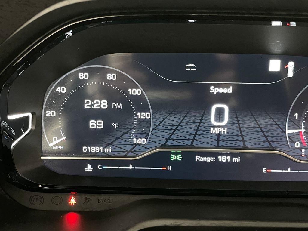 Certified 2023 GMC Yukon XL Denali Ultimate AWD/4WD image 37