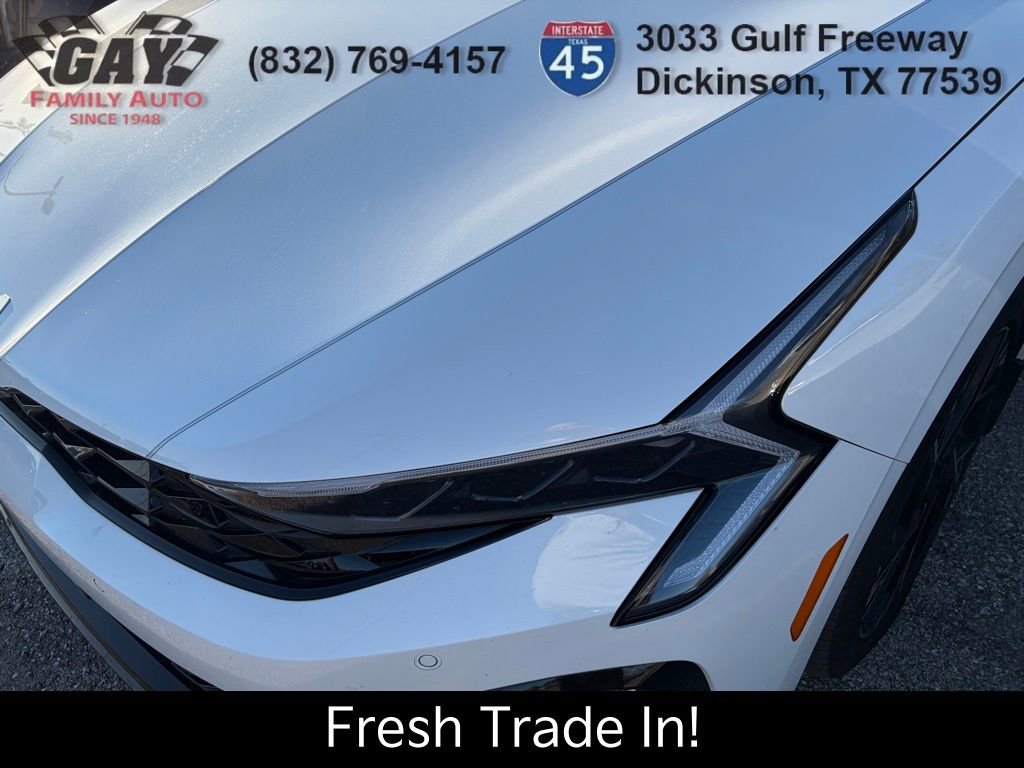 Certified 2025 Kia K5 GT-Line w/ GT-Line Premium Package image 4