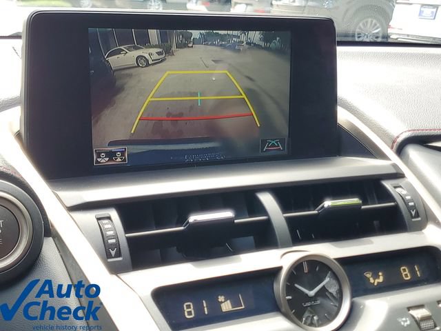 Used 2021 Lexus NX 300 F Sport w/ Accessory Package 2 FWD image 25