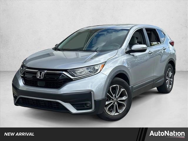 Used 2022 Honda CR-V EX