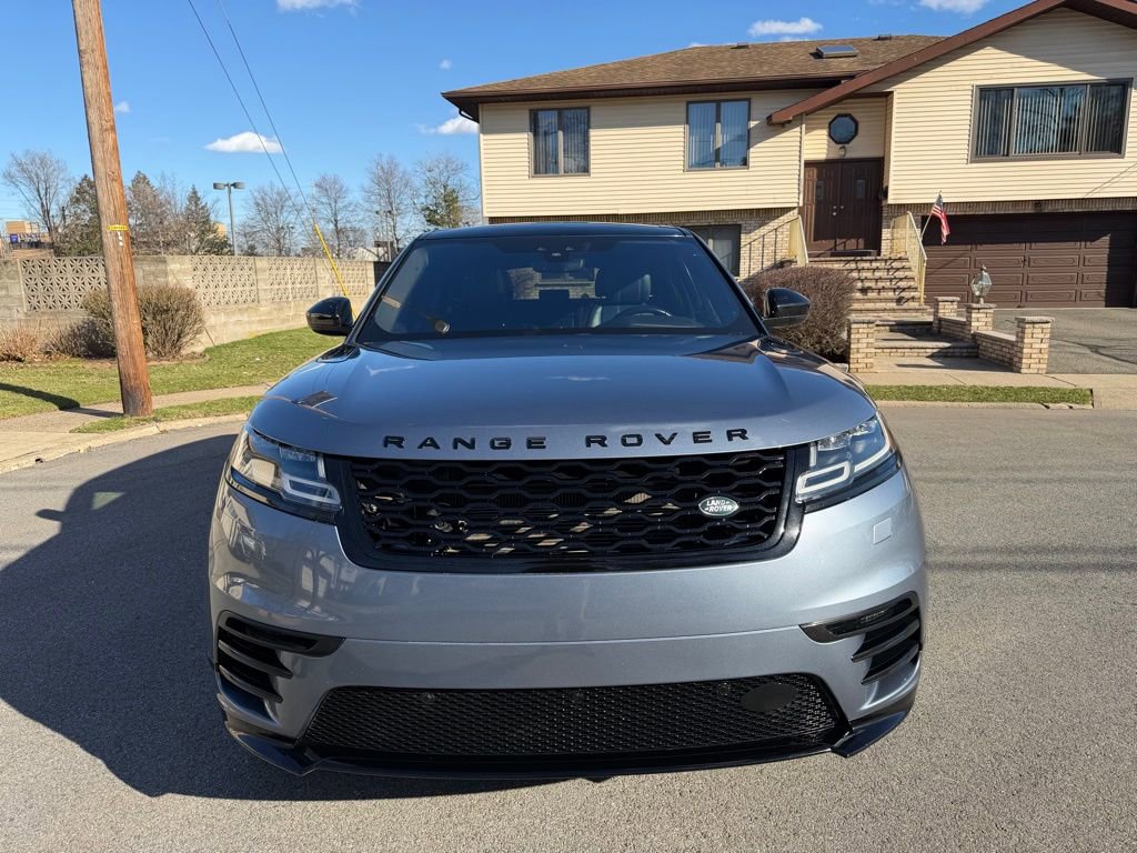 Used 2019 Land Rover Range Rover Velar R-Dynamic SE image 2