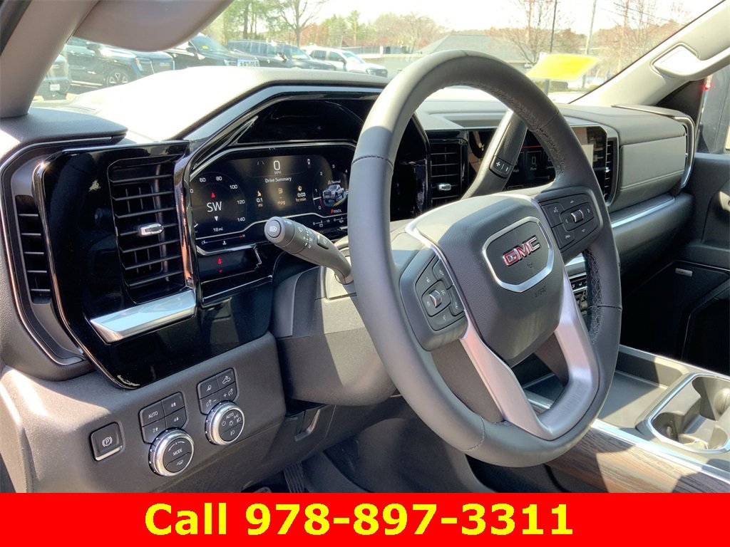 New 2025 GMC Sierra 2500 SLT w/ SLT Premium Package image 10