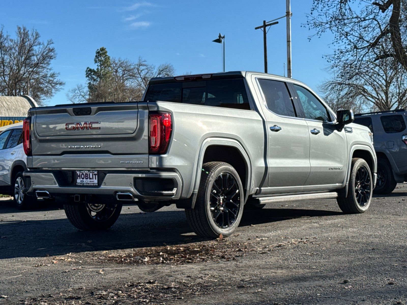 New 2026 GMC Sierra 1500 Denali w/ Denali Reserve Package image 3