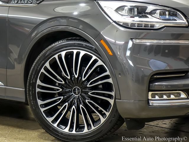 Used 2020 Lincoln Aviator Black Label w/ Dynamic Handling Package AWD/4WD image 3