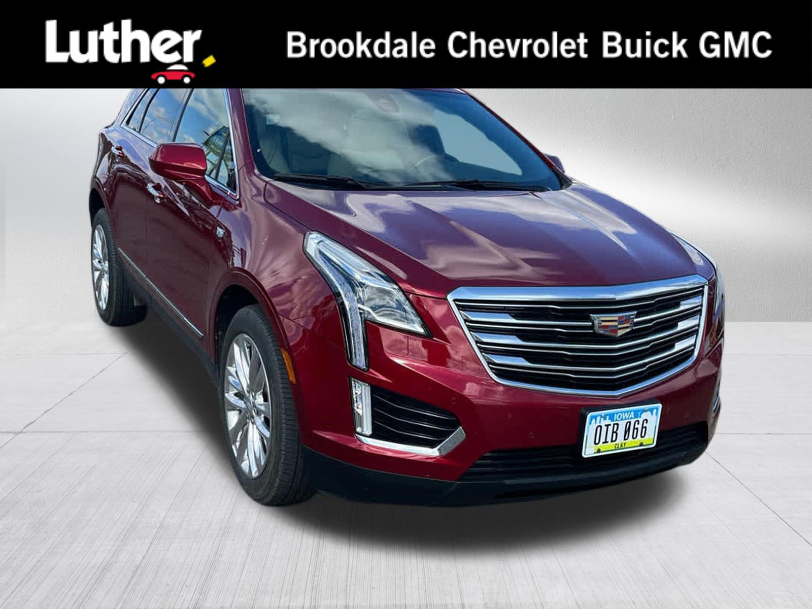Used 2019 Cadillac XT5 Premium Luxury AWD/4WD video 1