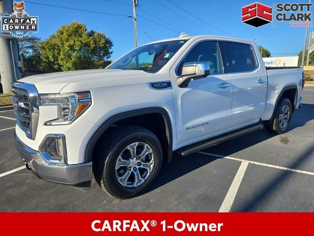 Used 2020 GMC Sierra 1500 SLT 360° Tour