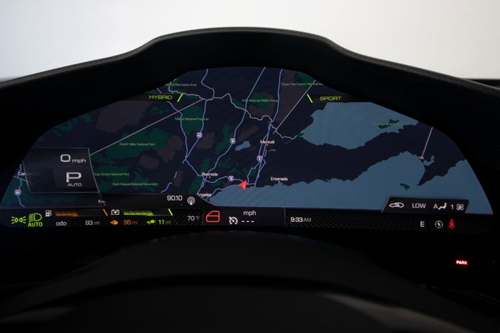 Used 2024 Ferrari SF90 Spider image 43