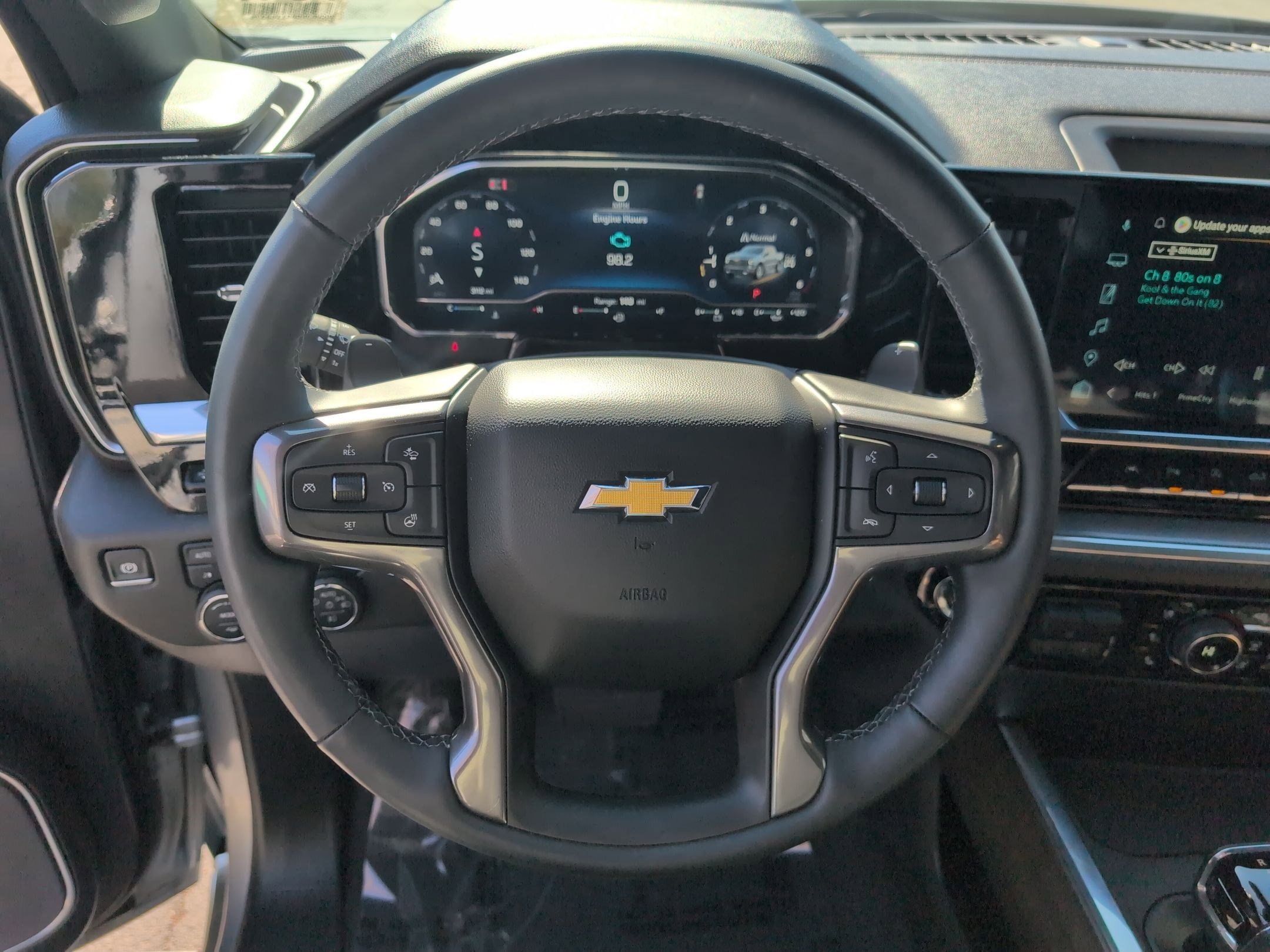 Certified 2025 Chevrolet Silverado 1500 High Country w/ High Country Premium Package image 17