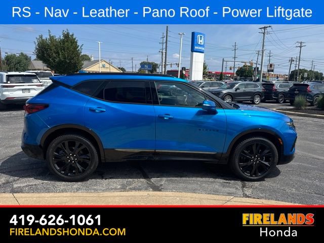 Used 2020 Chevrolet Blazer RS FWD image 6